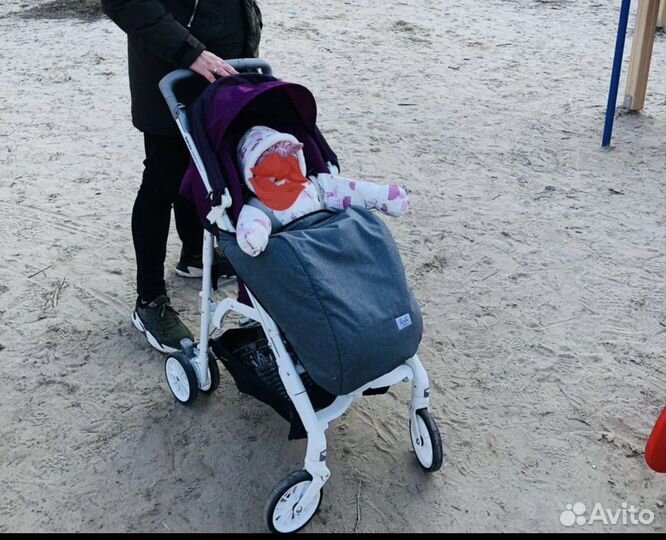 Коляска прогулочная Inglesina