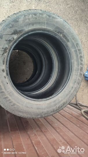 Alliance A-885 2.25/65 R17