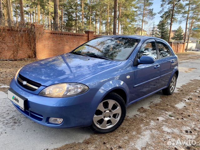 Chevrolet Lacetti 2006