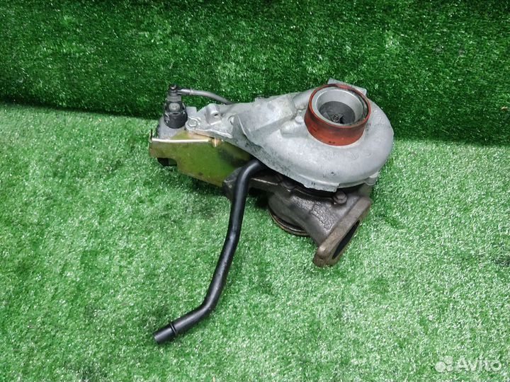 Турбина Mercedes Benz W211 646962