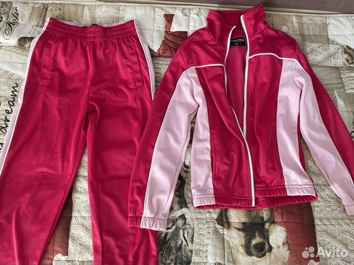 Спортивный костюм р 140