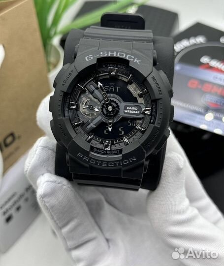 Наручные часы G-Shock GA-110