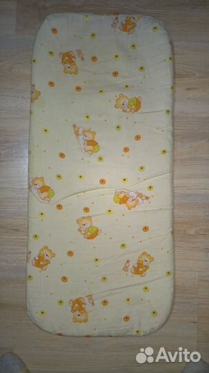 Inglesina конверт бежево-белый стёганый флис