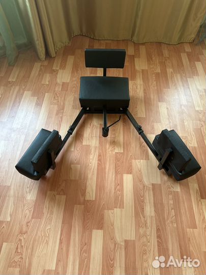 Тренажер для растяжки на шпагат