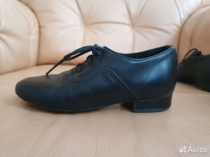 Туфли для спортивных бальных танцев