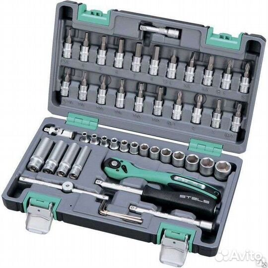 Набор инструментов Stels 47 предметов