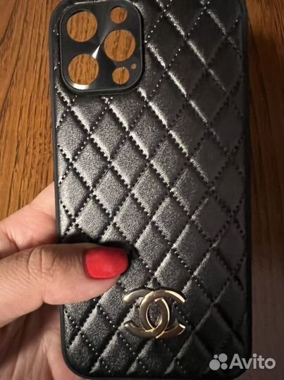 Чехол на iPhone 12 pro max