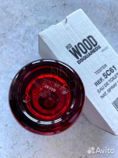 Dsquared2 Reed wood 100 мл тестер