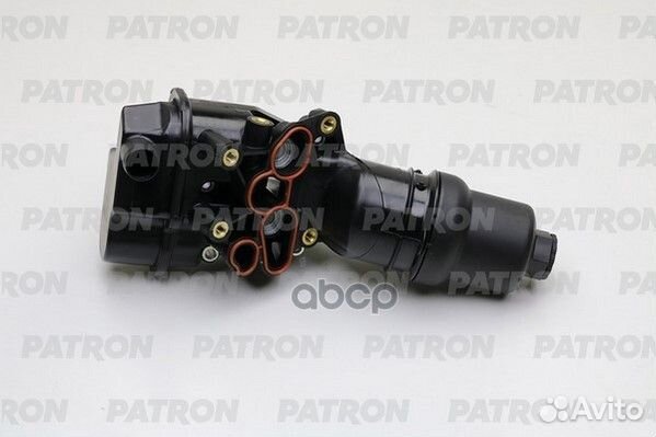 Корпус масляного фильтра P16-0033 patron