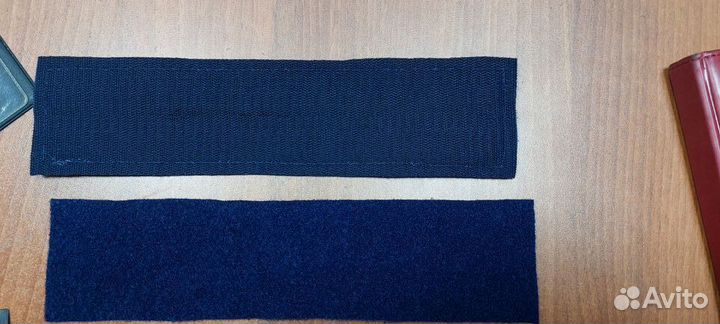 Шевроны охрана