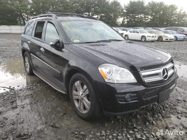 Двигатель от Mercedes Benz GL X164 2006-2012
