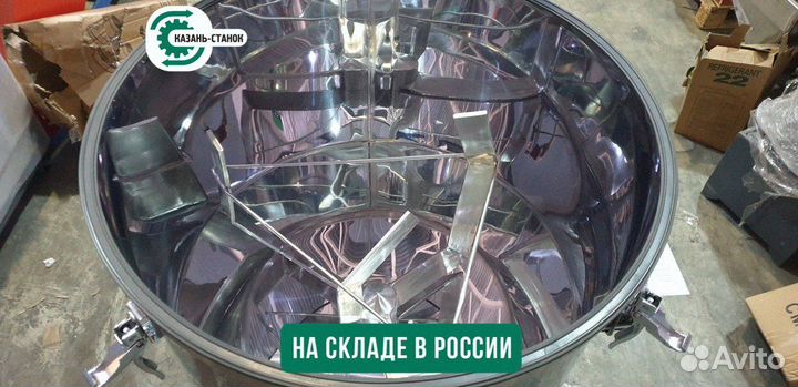 Смеситель вертикальный VKG-150