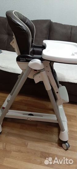 Стульчик для кормления peg perego