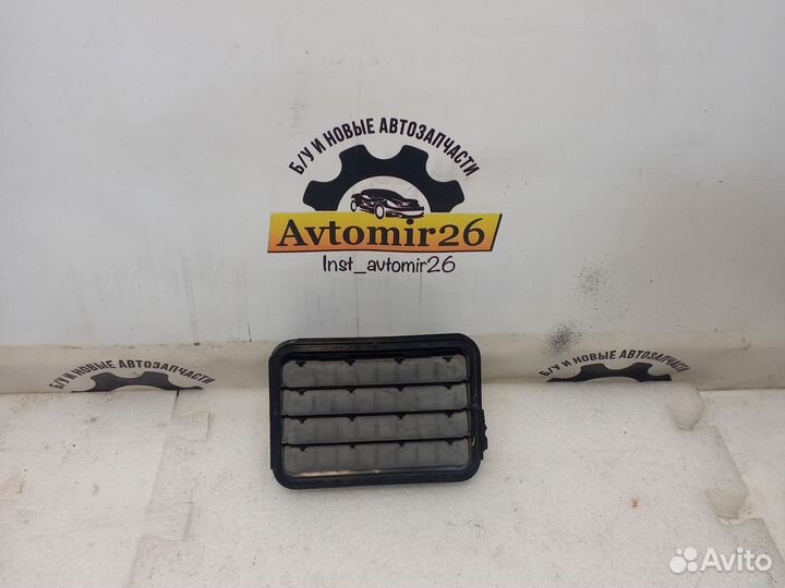 Клапан вентиляции салона задний Mercedes GLE W167