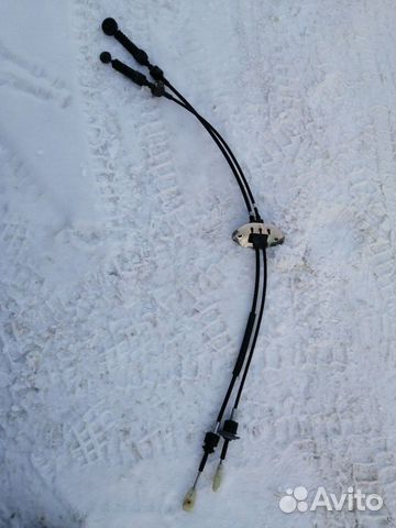 Троса Кулисы Киа Сид 1 1.6 G4FC