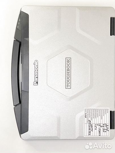 Защищенный ноутбук Panasonic CF-54 mk-1