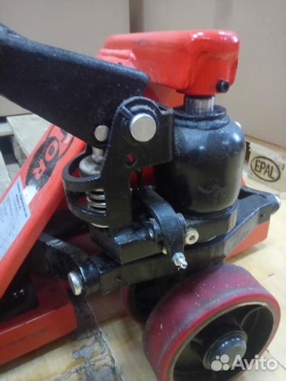 Ремонт рохли и штабелера под ключ с выездом