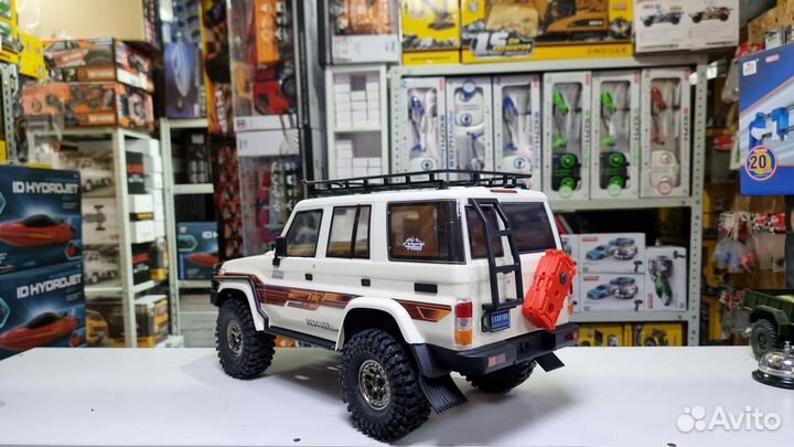 Радиоуправляемая машина краулер RGT LC76 rescuer