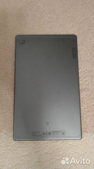 Планшет lenovo tab m10 hd