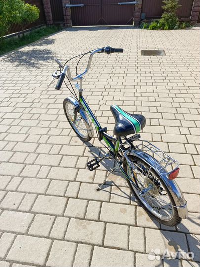 Велосипед подростковый