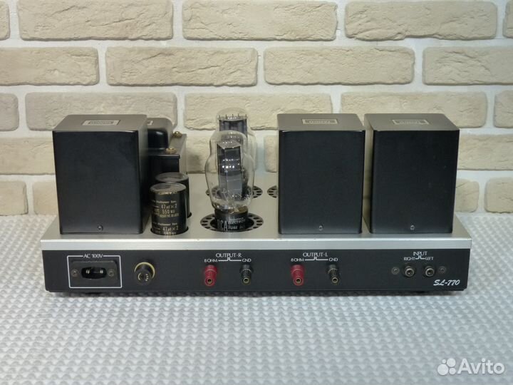 Sound Explorer 2A3 Tango FW-20S ламп усил tubw