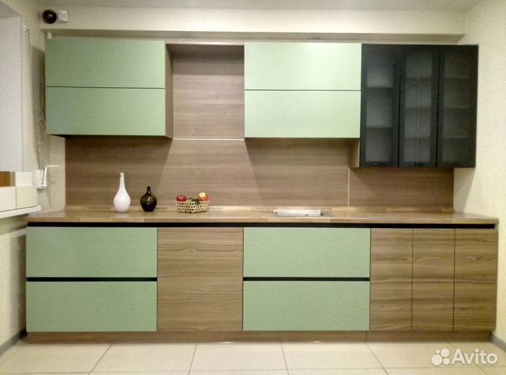 Кухни на заказ от производителя