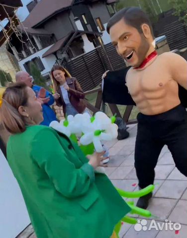 Аниматоры на день рождения