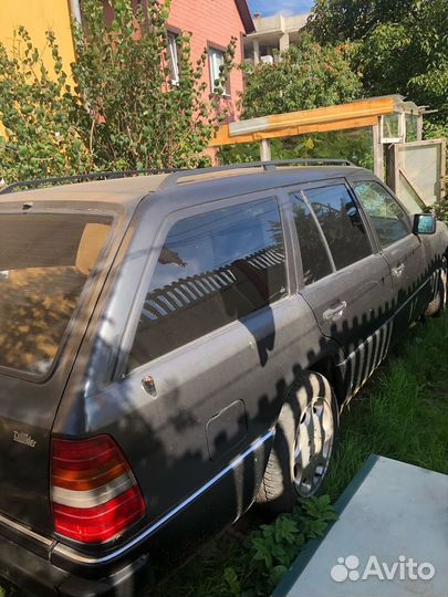 Mercedes-Benz W124 2.2 AT, 1993, 398 472 км