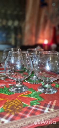 Посуда, бокалы для шампанского, коньяка, пива