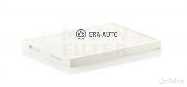 Mann-filter CU2138 Фильтр салона