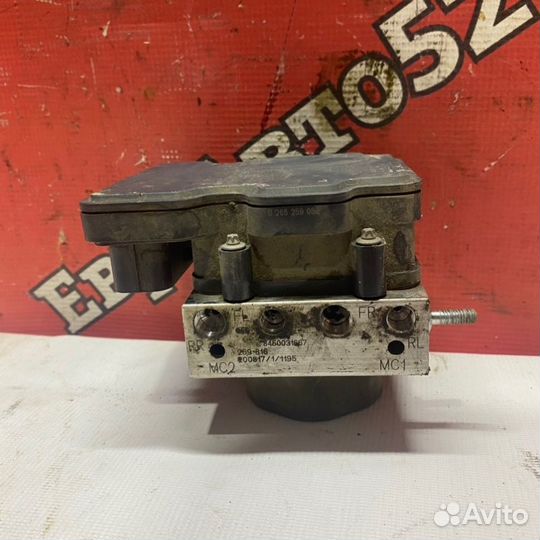 Блок ABS LADA Vesta 1.6 2020