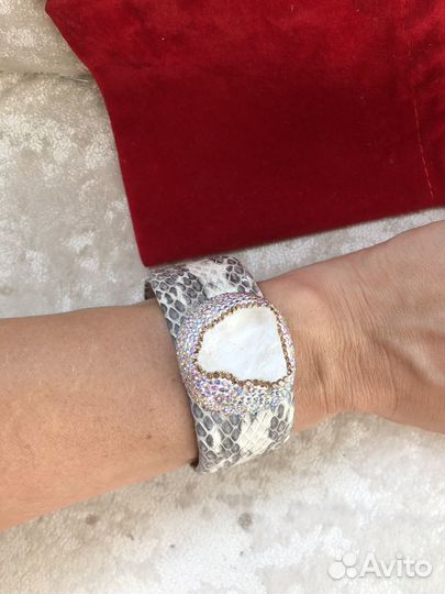 Шикарный браслет Oscar de la Renta