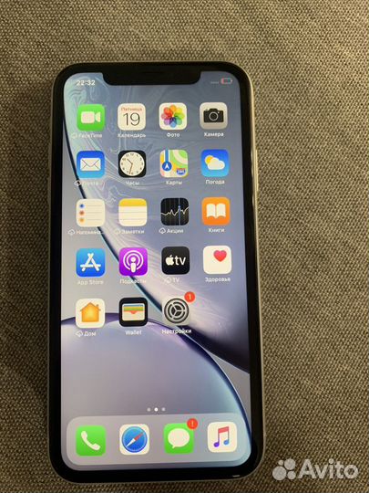 iPhone Xr, 64 ГБ