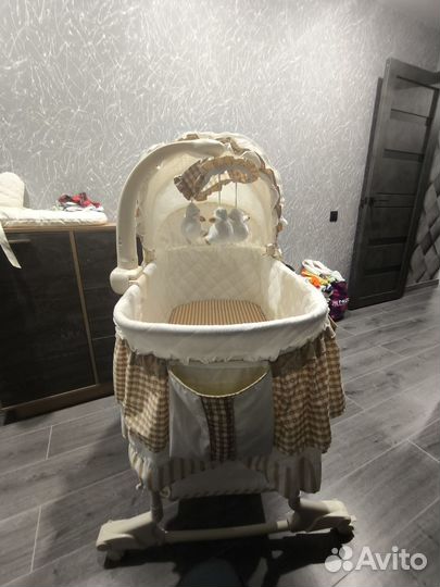 Детская люлька колыбель