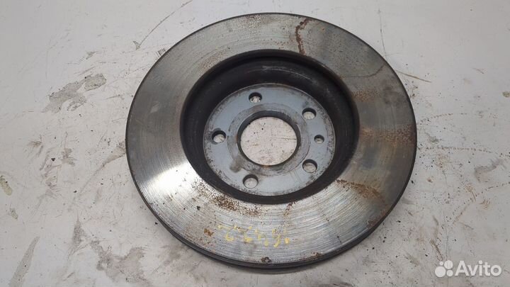 Диск тормозной Chevrolet Cruze 2015, 2017