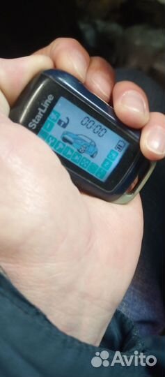 Брелок сигнализации StarLine A94