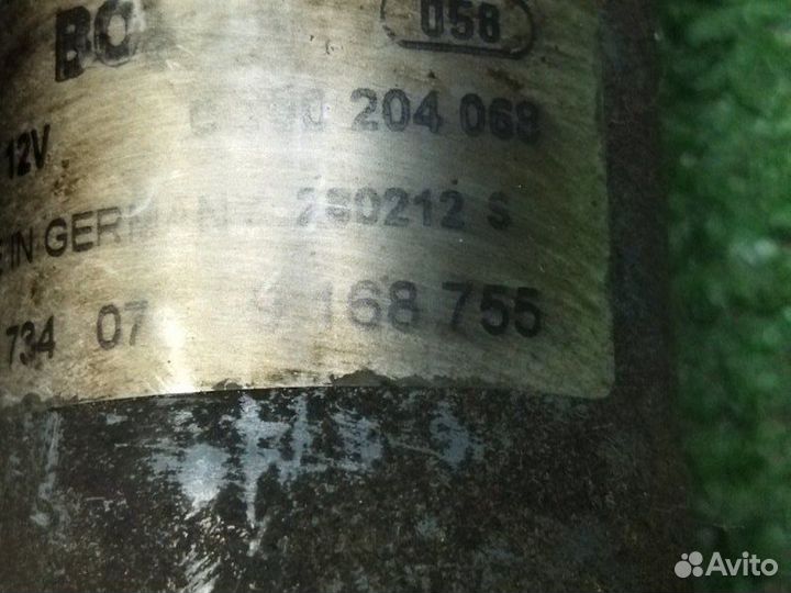 Блок управления сидением Bmw 5-Series F10 N20B20A