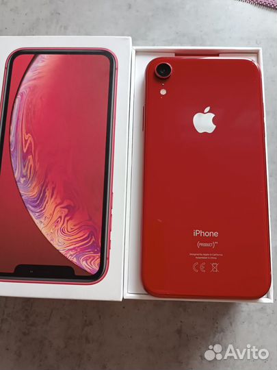 iPhone Xr, 64 ГБ