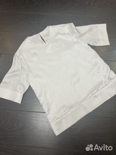 Блузка silver spoon новая школьная