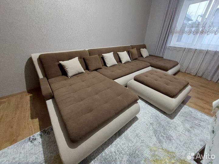 Мягкая мебель, диваны