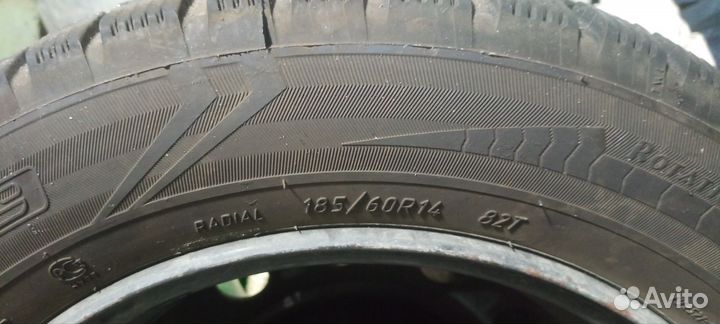 Зимние колеса r14