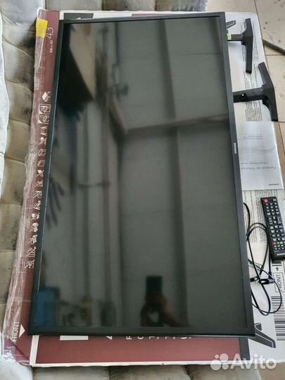 Телевизор samsung smart tv 108cm