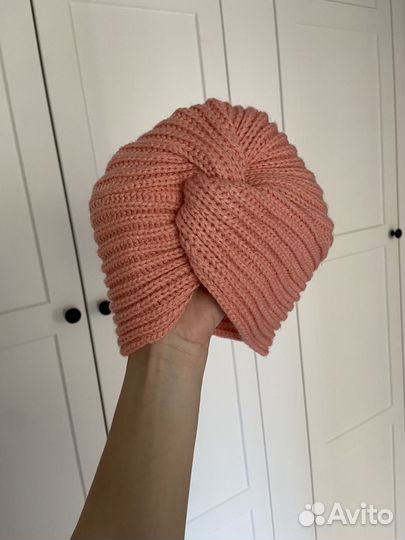 Шапка и тюрбан новые