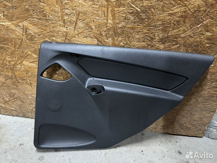 Дверные карты ваз 2110