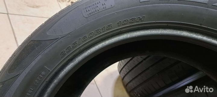 Nexen N Fera RU1 235/60 R18