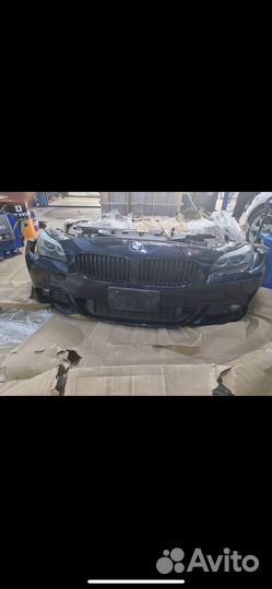 Ноускат bmw 5 f10