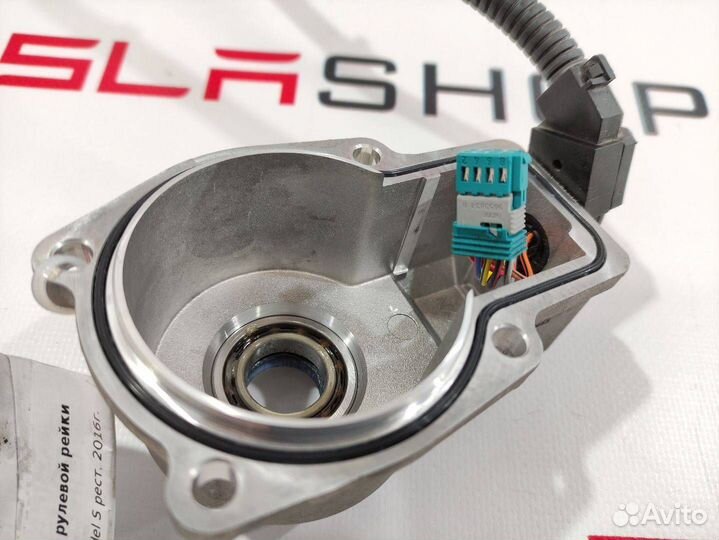 Корпус рулевой рейки Tesla Model S рест. 2016