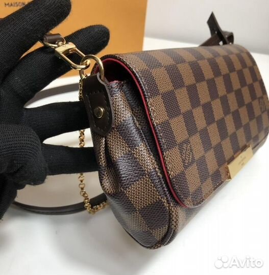 Клатч женский Louis Vuitton Favorite