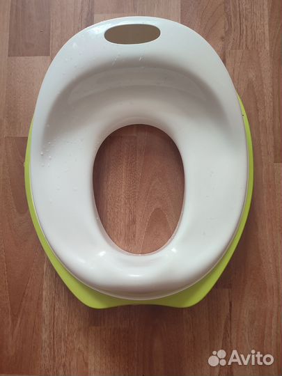 Сидушка на унитаз IKEA