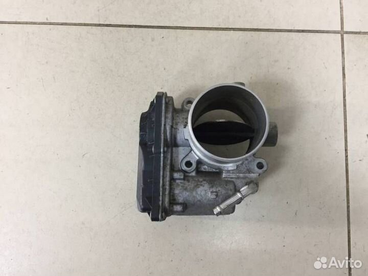 Б/У Заслонка дроссельная электрическая 26100110